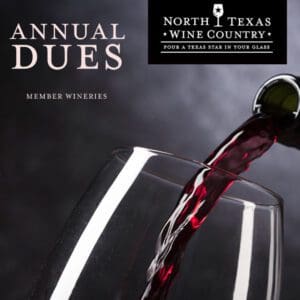 Annual Dues - Wineries