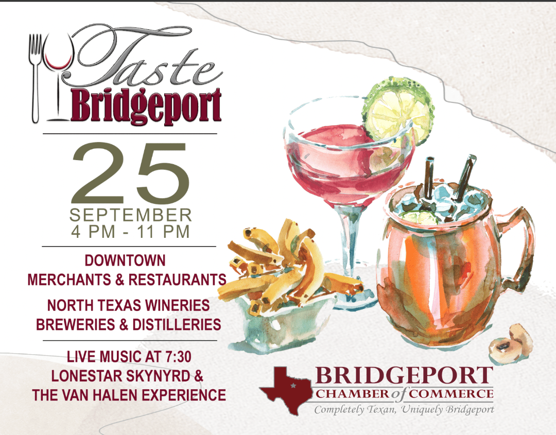 Taste of Bridgeport