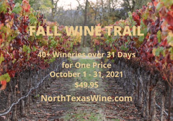 Fall Wine Trail