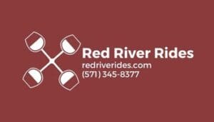 Wine Red River Rides