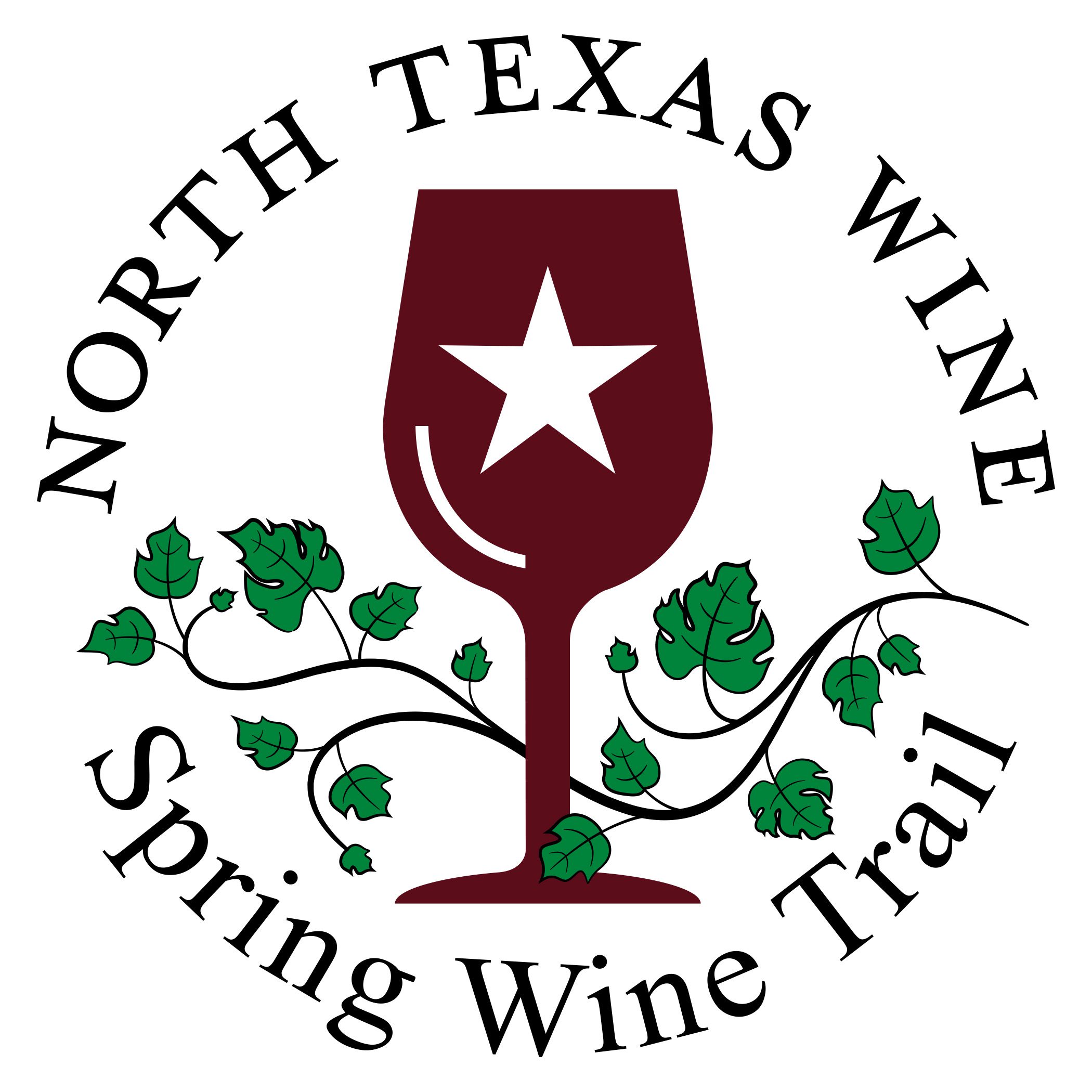 2022 North Texas Wine Country Spring Wine Trail - North Texas Wine Country