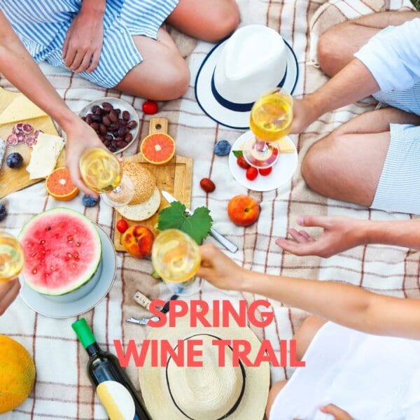 2022 North Texas Wine Country Spring Wine Trail