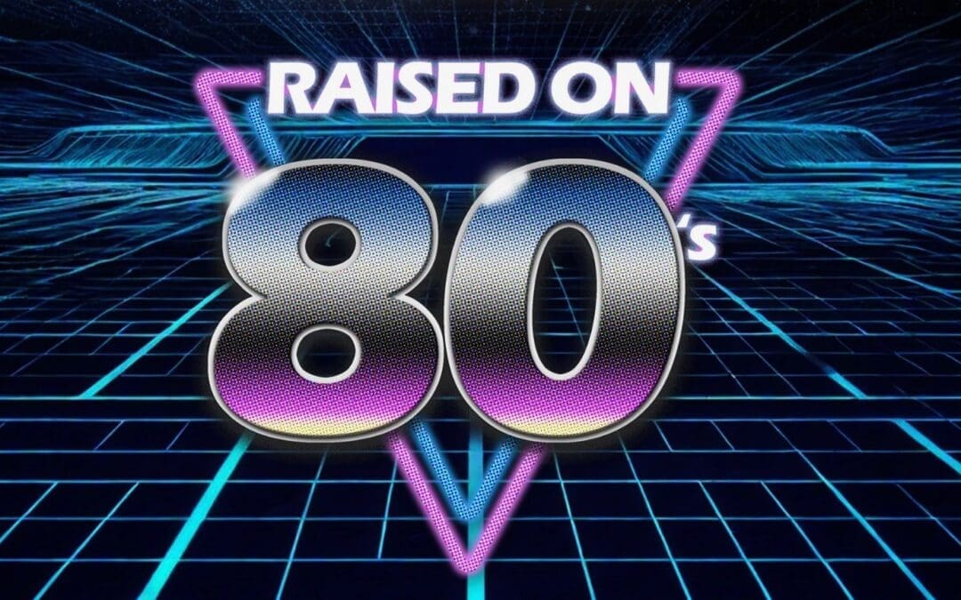 Live Music: Raised On 80’s + Potato King Food Truck