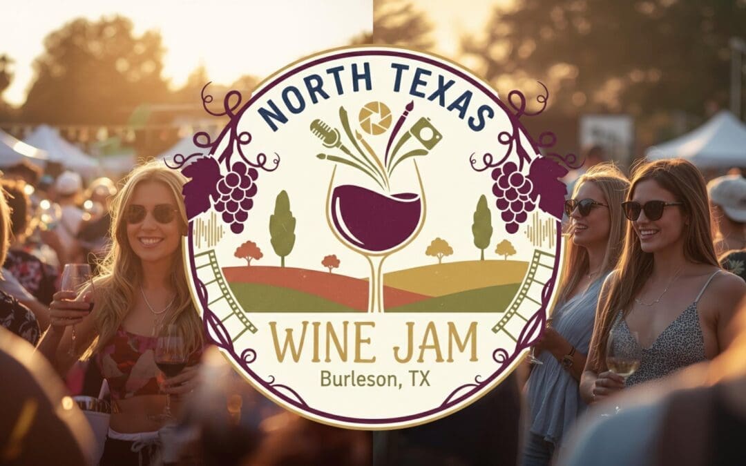 North Texas Wine Jam