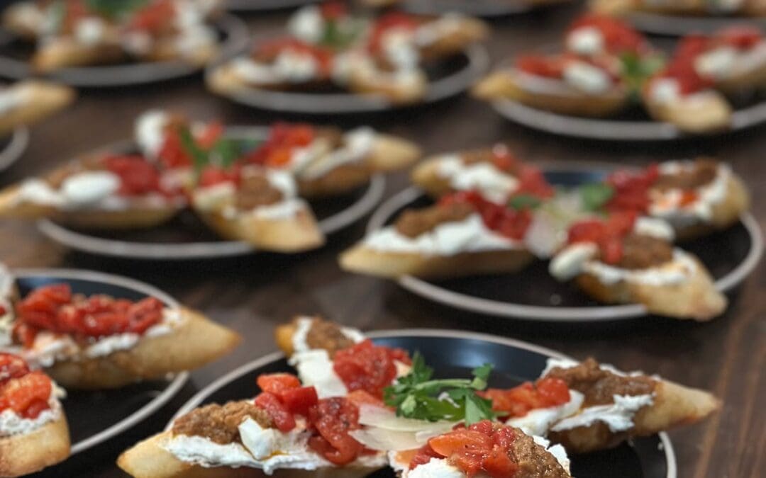 Spanish Tapas Pairing Dinner