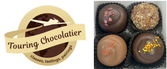 Truffle Making Class at 5 Fifty-Five Vineyard & Winery