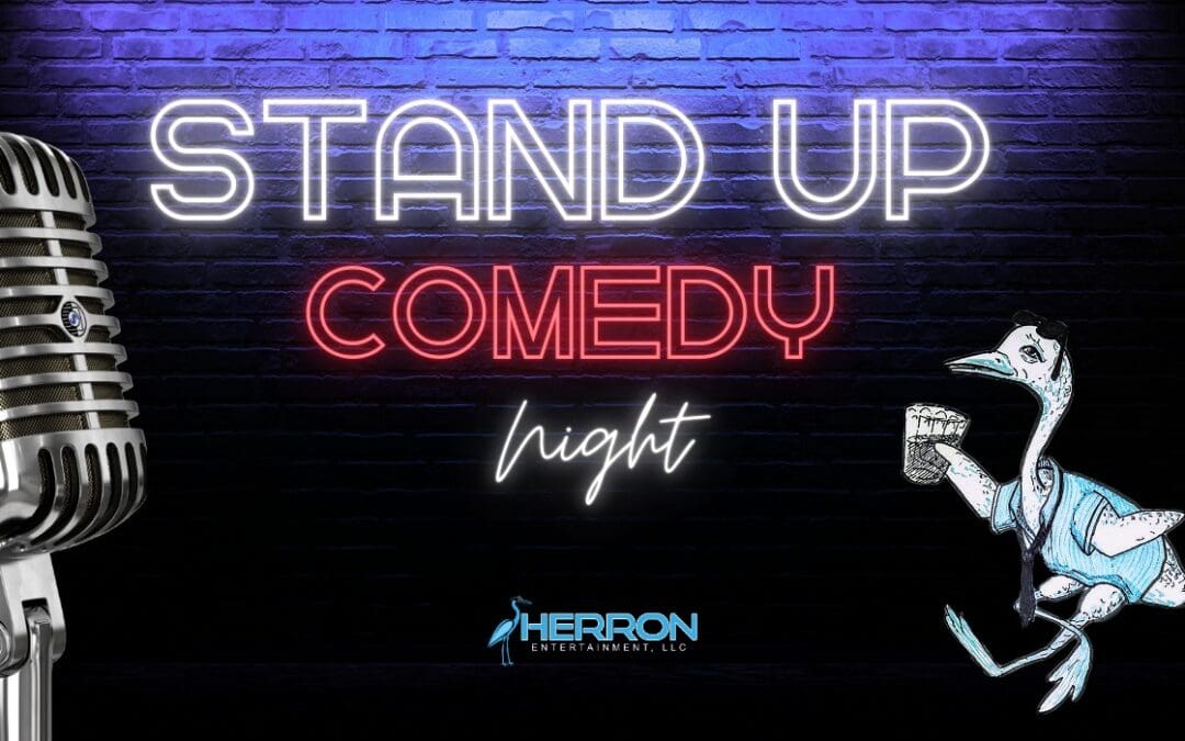 COMEDY NIGHT at LANDON – DENISON!