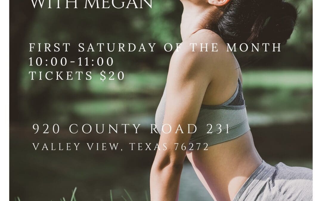Edge of the Lake Vineyard Presents- Yoga in the Vineyard with Megan