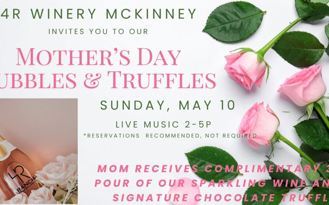 Bubbles & Truffles!
