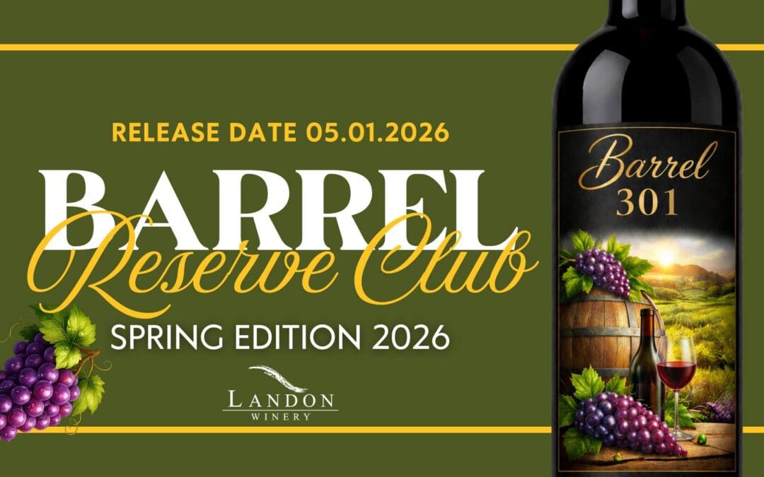 Barrel Reserve Club Pick Up Party