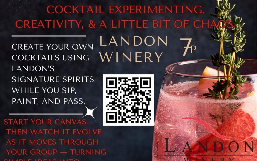 Cocktail & Paint Social