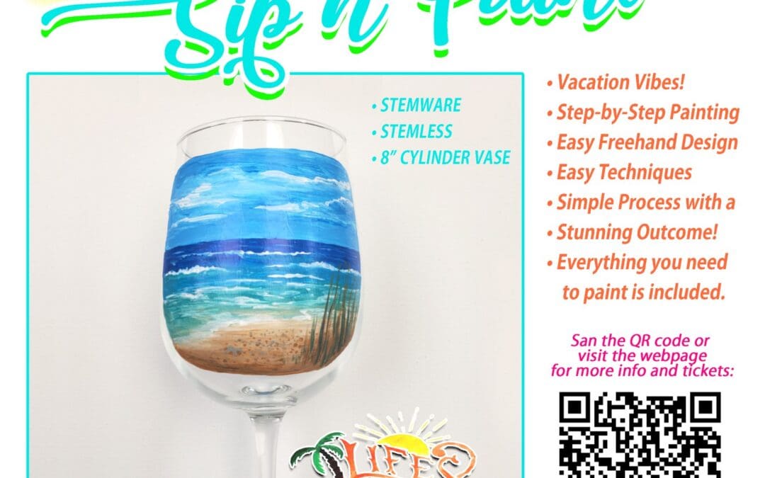 Paint Event at Landon Winery in Wylie
