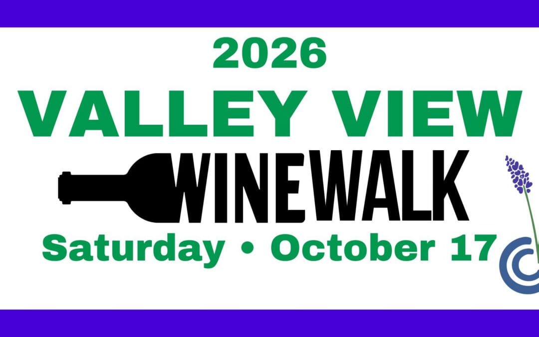 2026 Valley View Wine Walk
