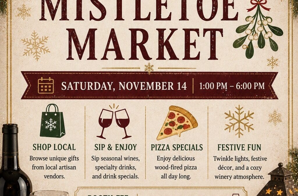Mistletoe Market