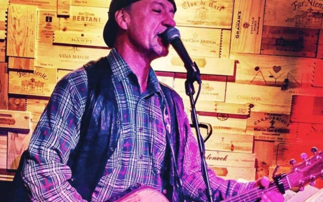 Eric Erickson Live at Lone Star – Classic Rock Hits – 8/30