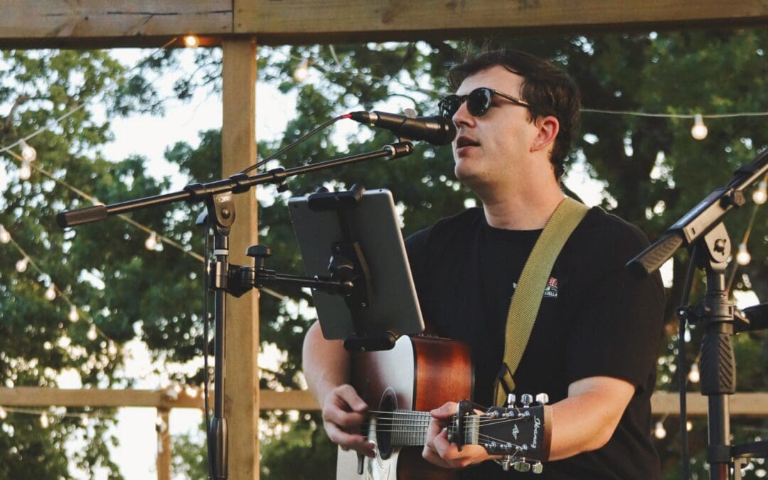 Jay Craycraft –  Live Music – 8/29