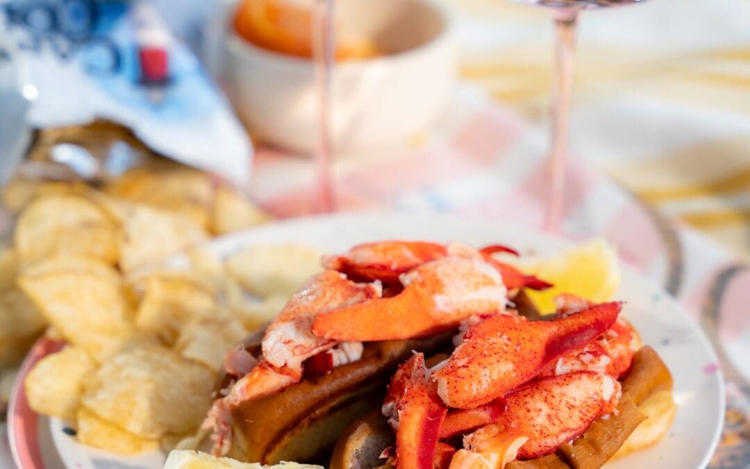 Cousins Maine Lobster at Landon Winery / Greenville