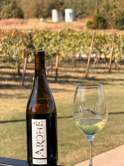 Chardonnay Vertical Tasting